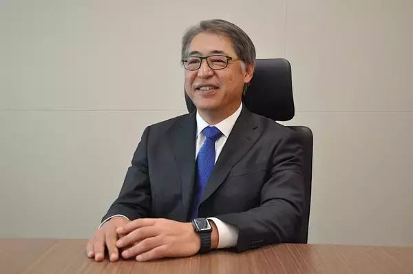 AI進化見据え対応精度を強化　TED新社長の宮本隆義さん