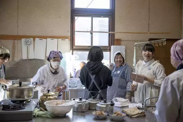 「福井・池田町の豊かな自然と食を味わおう　56店舗が出店する、色づく山に囲まれた文化祭」の画像