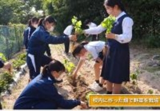 地域内の“食の循環”に貢献　三本松高など5団体に大臣賞　農水省・第10回食育活動表彰