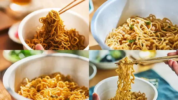 「BASE YAKISOBAが“3.0”へ進化　全種リニューアルで麺のなめらかさと満足感を大幅アップ」の画像