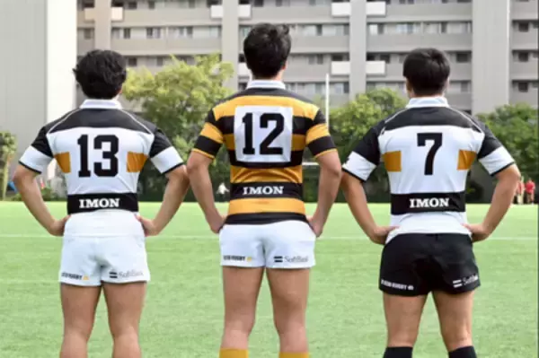 ソフトバンクが慶應ラグビー倶楽部とスポンサー契約　126年の歴史あるチームの支援で3社目