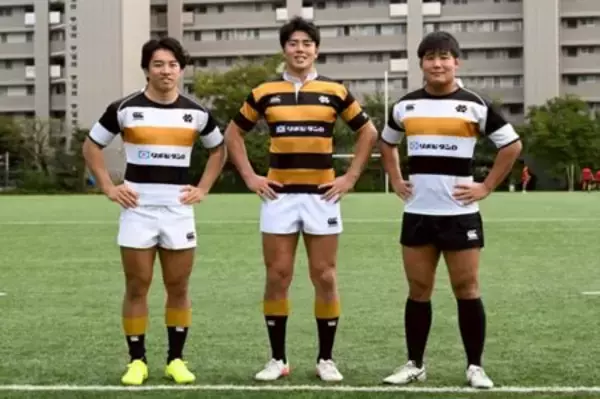 「ソフトバンクが慶應ラグビー倶楽部とスポンサー契約　126年の歴史あるチームの支援で3社目」の画像