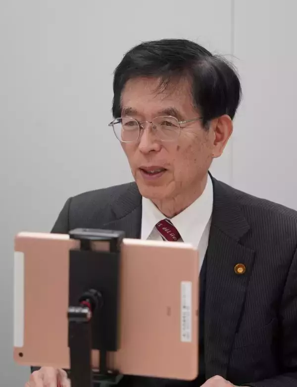 農政はうまくいっていない　自由貿易を批判　篠原元農水副大臣が講演