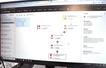事業止めない「多層防御」をランサムウエア対策セミナー