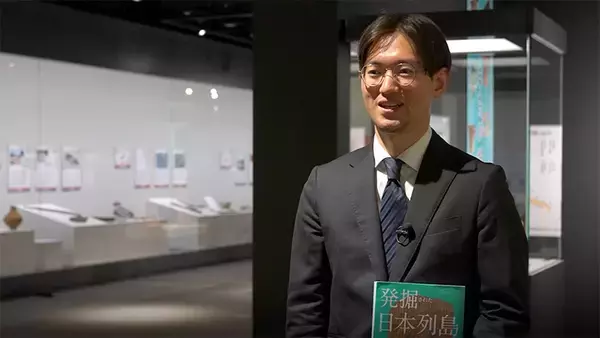 全国 8000件の発掘成果が集結「発掘された日本列島2026」開幕、3例目の木製仮面も
