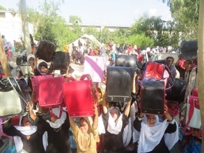 役目の終わったランドセルを次の背中へ　新潟県十日町市のリゾートホテルが8年目の活動をスタート