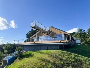 三島スカイウォークに“絶景を過ごす”新名所誕生　360°展望デッキやカフェ「Mission Bay」などが7月オープン