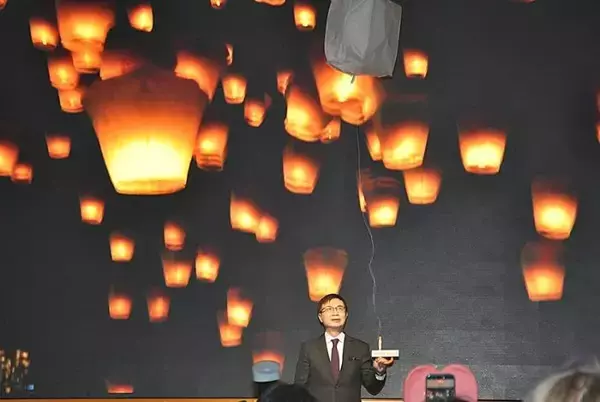 台湾食品の“精華”、 東京に集結　FOODEX JAPANパビリオン