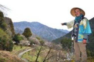 高知・仁淀川どっぷり旅体験記（下）　雨で表情変わる水晶淵“レイニー”ブルー