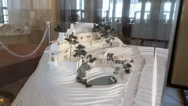 「【インタビュー】100年の時を刻む「ヨドコウ迎賓館」、巨匠ライトの傑作を守り抜く」の画像