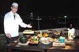 「噴水ショーと東京タワーのツイン競演　“夜花”と楽しむ炭火焼き提供　ヒルトン東京お台場・日本料理店」の画像2