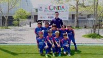 欧州名門4クラブのアカデミーが集結　U-8対象のサッカー交流イベント開催