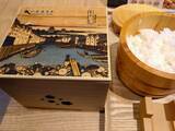 「東京・日本橋にのりを楽しむ手巻きの店　12種類の小皿におひつのご飯」の画像4