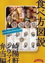 楽屋弁当をめぐるドラマ　「馬場典子　コラム　直線・曲線・斜め線」