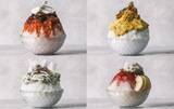 「かき氷の常識を覆す　トマトやとうもろこしを使った新感覚ご褒美スイーツ4種をニュウマン高輪で」の画像1