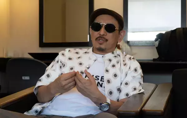 「経済と文化結ぶ、関西発スタートアップフォーラム　発起人はレゲエ歌手の三木道三さん　　」の画像