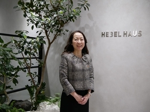 大切な人が未来を描き働ける場を　友松登喜子さん　旭化成ホームズ DE＆I推進部長