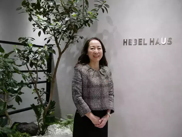 大切な人が未来を描き働ける場を　友松登喜子さん　旭化成ホームズ DE＆I推進部長