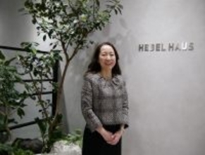 大切な人が未来を描き働ける場を　友松登喜子さん　旭化成ホームズ DE＆I推進部長