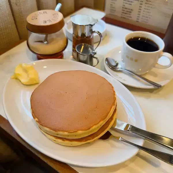 パンケーキ独裁国　「蝶花楼桃花　コラム　直線・曲線・斜め線」