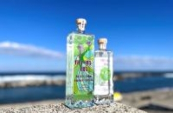 震災を機に石川から富山に移住　富山湾をぐるっと巡り過ごした松田さんによるクラフトジン「CHA-CHA-CHA」が誕生