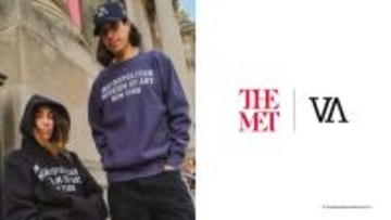 メトロポリタン美術館 × V.A.が初のコラボアイテム発売　アートとスポーツウェアが融合した限定コレクション