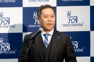 肥満症治療薬好調で5.4％増収、ノボ社　「適応内の自費診療を選択肢に」