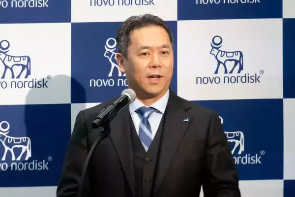 肥満症治療薬好調で5.4％増収、ノボ社　「適応内の自費診療を選択肢に」