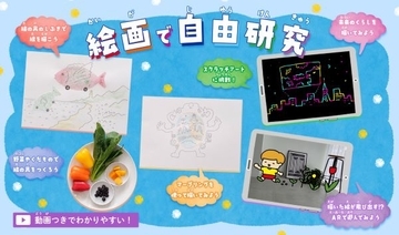 アート体験を夏休みの自由研究に　野菜やくだもので絵の具をつくってみよう