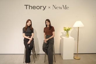 Theory × NewMe コラボイベントレポート 仕事と向き合う女性に向け「仕事とファッション」をテーマに