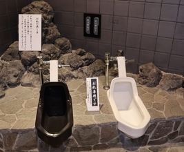 江戸幕府「公認」の縁切り寺・満徳寺が話題　歴史を学びトイレで悪縁を流すユニークなパワースポット