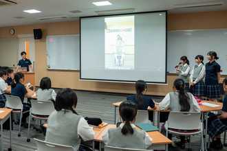 第一三共ヘルスケアが高校生向け「セルフケア」の出張授業　“自分自身で健康を守り対処”する大切さを学ぶ場を提供