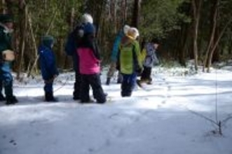 雪に残る足跡から読み解く　長野・国営アルプスあづみの公園で「森の探検隊アニマルトラッキング」、参加者募集