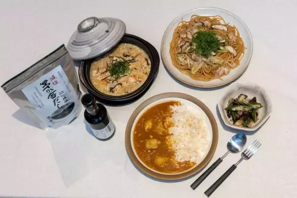 「和食だしでハッピーに食生活改善　久原本家と大阪大が共同研究の公開イベント」の画像