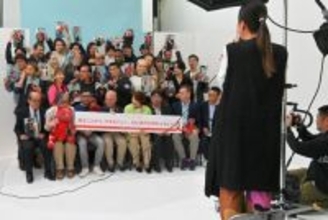 HIV終結へ写真・映像で賛同の輪　6団体がプロジェクト開始