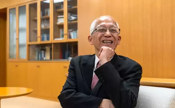「【はばたけラボ　インタビュー】「2035年の崖」を越え誇りある未来を共に作りたい　関西大学が挑むエンダウメント型基金」の画像