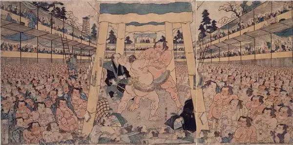 「江戸東京博物館4年ぶりの特別展「大江戸礼賛」」の画像