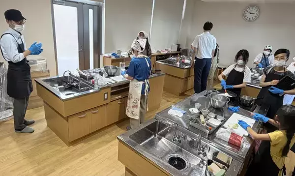 明日香村で古代食づくり楽しむ　万葉歌に詠まれたメニューから