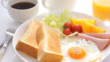 「モーニングサービスの魅力はプチぜいたく　家では毎日決まったメニュー」の画像1