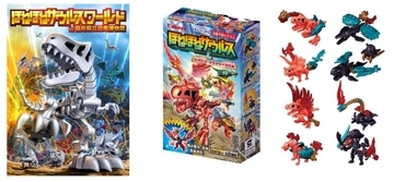 『ほねほねザウルスワールド in 福井県立恐竜博物館』初開催　その歴史と魅力を“恐竜王国”福井で発掘しよう！　