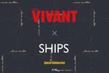 「「VIVANT」の世界観を日常に　SHIPSがマルチツールやシークレットロゴTなど限定コラボアイテム全11種発売」の画像1