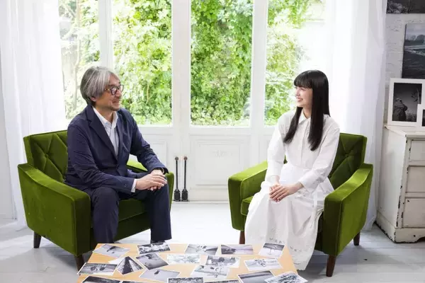 久保史緒里さん、東日本大震災の記憶を語る　小山薫堂さんと「防災の日」特別対談の動画公開