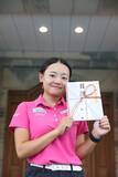 「ゴルフのパンパシフィック大学スーパーリーグ ｂｙ  ＮＩＧＩＴＡ　日大が団体でアベックV　個人はクラーク選手が優勝」の画像4