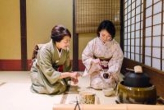 「着物と茶道」をワンストップ体験　京都の着物レンタル店がインバウンド対応の新プランを12月から提供