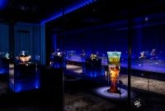 アール・ヌーボーから現代まで、光で表情を変えるガラス芸術　岐阜・飛驒高山美術館で企画展を開催中