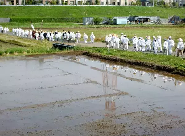 都心から60分、半日お遍路旅　GWに千葉県柏市で巡礼と座禅体験を