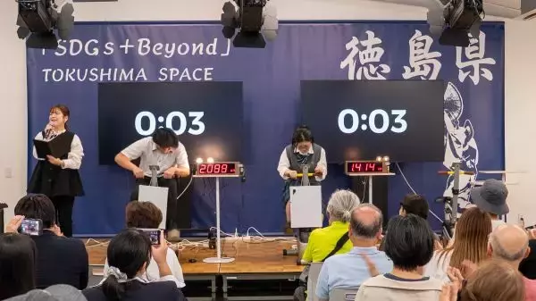 蓄電池大国ニッポン再起動へ、大阪・関西万博で次世代にアピール