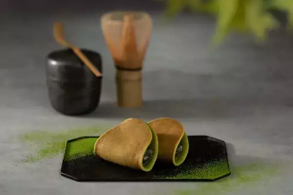 京都の老舗菓匠が贈る初夏の彩り　銘菓「つばらつばら」が30周年、抹茶味が季節限定で登場