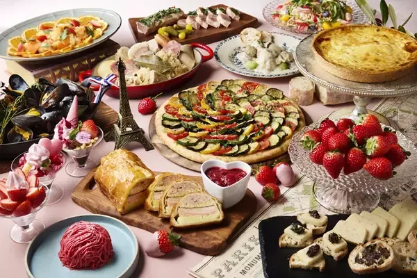 “旅行者”ニーズの多様化に対応　ビュッフェやアメニティー強化