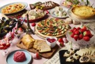 “旅行者”ニーズの多様化に対応　ビュッフェやアメニティー強化